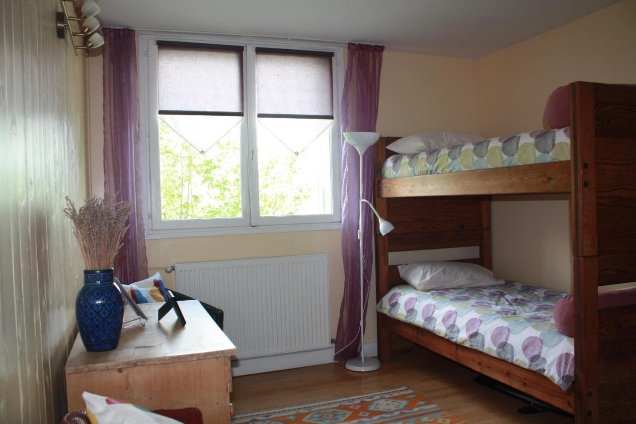Lepin-le-Lac La Clairiere Du Moulin Bed & Breakfast エクステリア 写真