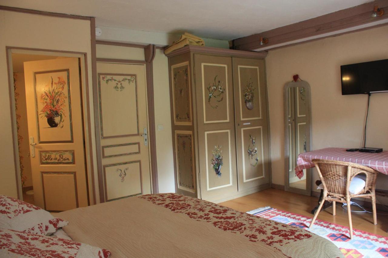 Lepin-le-Lac La Clairiere Du Moulin Bed & Breakfast エクステリア 写真