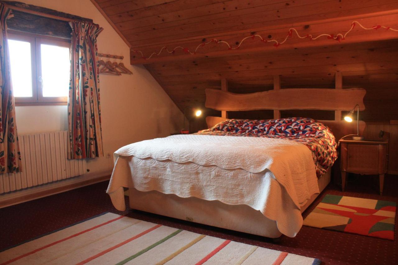 Lepin-le-Lac La Clairiere Du Moulin Bed & Breakfast エクステリア 写真