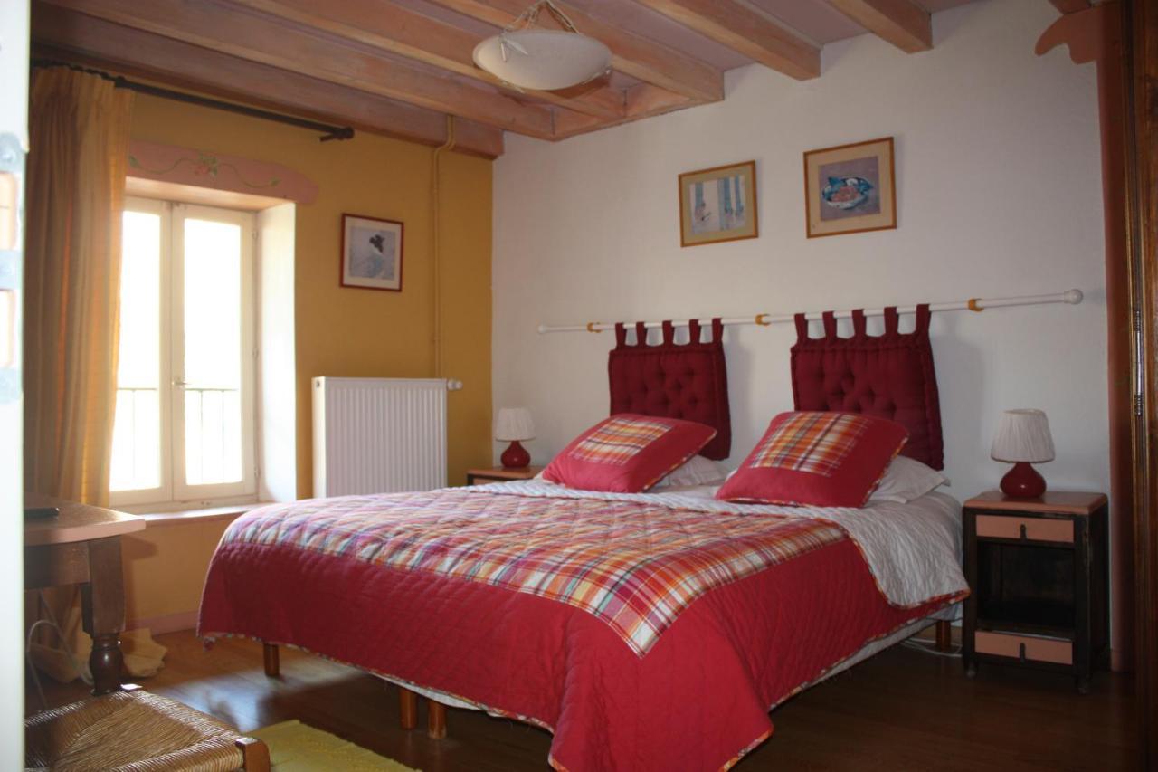 Lepin-le-Lac La Clairiere Du Moulin Bed & Breakfast エクステリア 写真