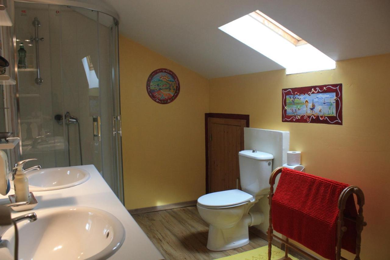 Lepin-le-Lac La Clairiere Du Moulin Bed & Breakfast エクステリア 写真