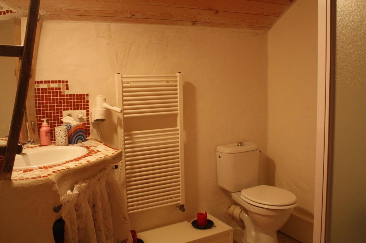 Lepin-le-Lac La Clairiere Du Moulin Bed & Breakfast エクステリア 写真