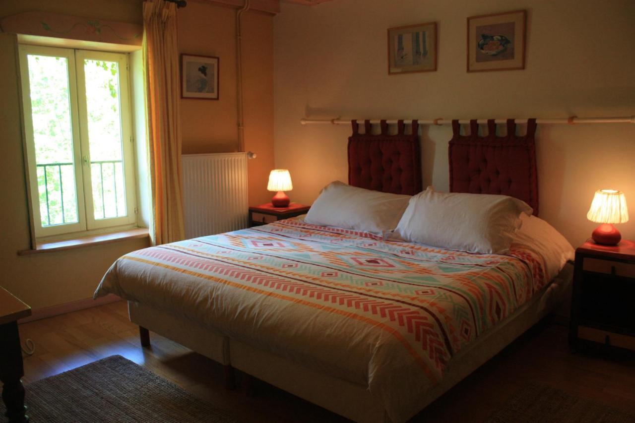 Lepin-le-Lac La Clairiere Du Moulin Bed & Breakfast エクステリア 写真