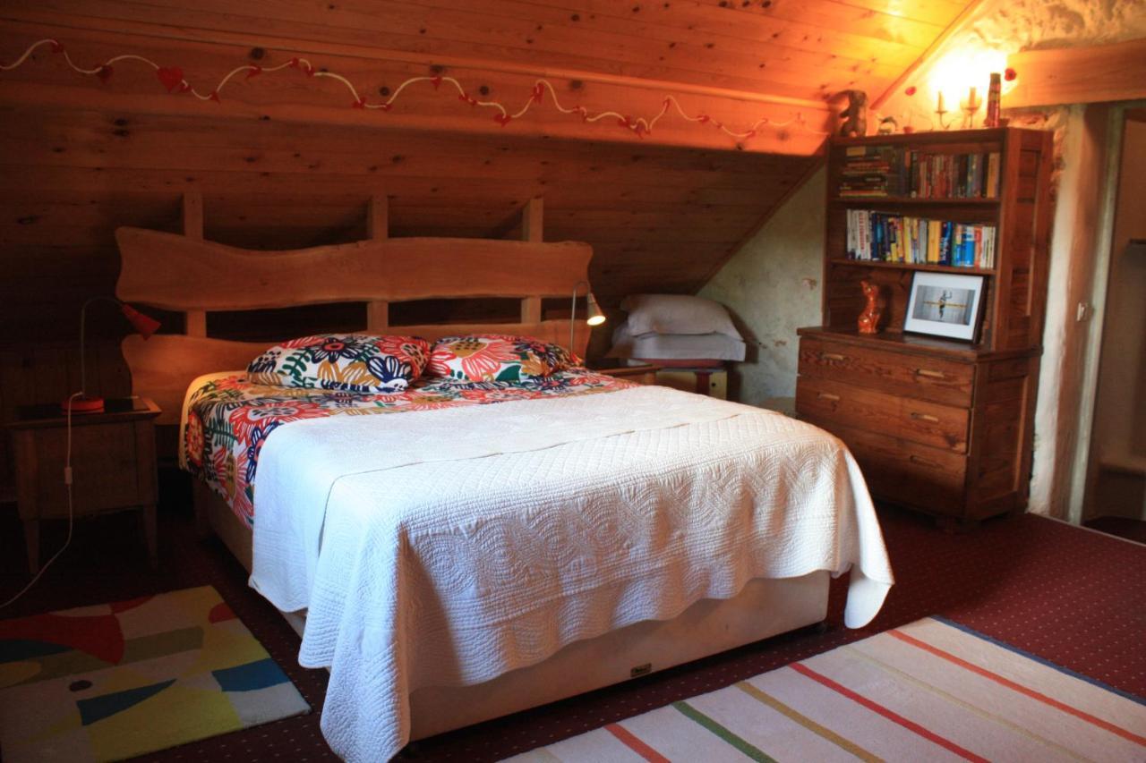 Lepin-le-Lac La Clairiere Du Moulin Bed & Breakfast エクステリア 写真