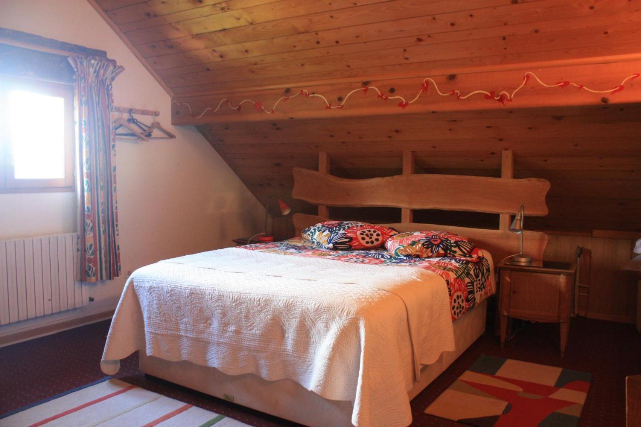Lepin-le-Lac La Clairiere Du Moulin Bed & Breakfast エクステリア 写真